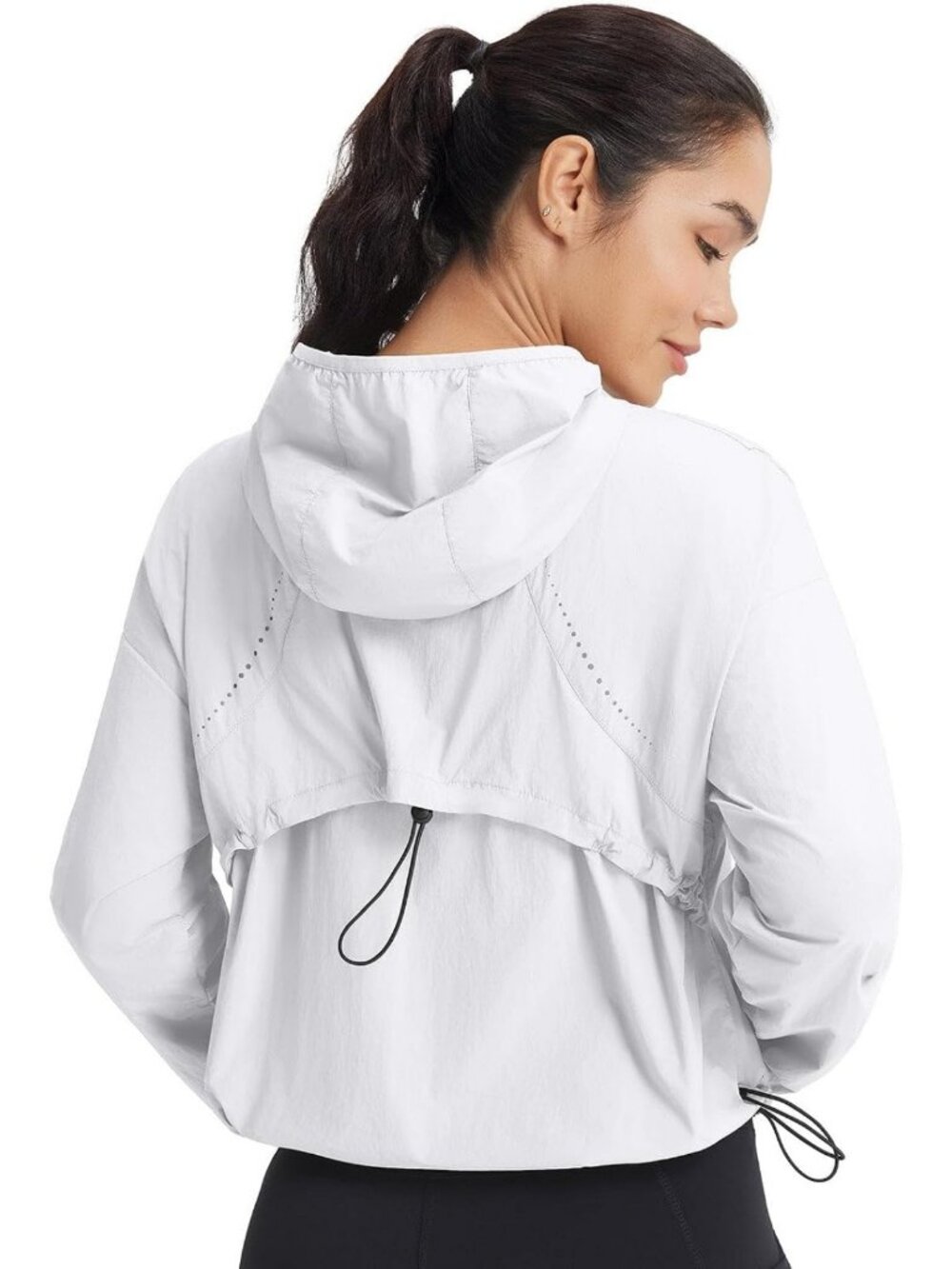Lightweight Packable Sun Jacket for Women | Long Sleeve UV Protection Outerwear